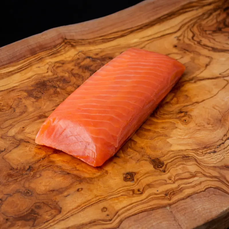 Schottischer Rauchlachs Royal, hausgeräuchert, 150 g