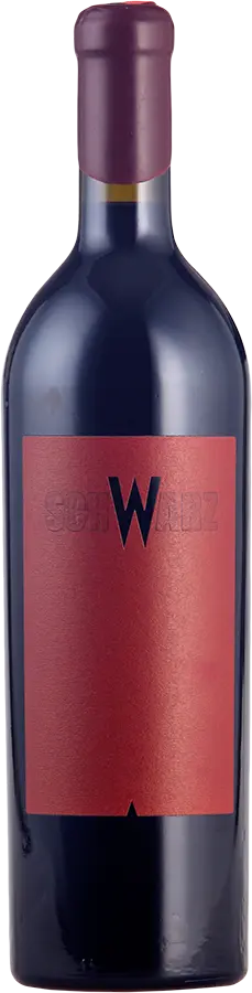 Schwarz Rot Doppelmagnum 2023