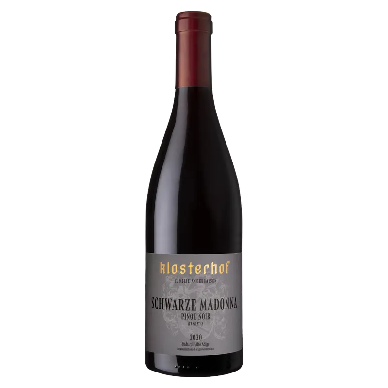 Schwarze Madonna Blauburgunder Riserva 2020 Südtirol DOC