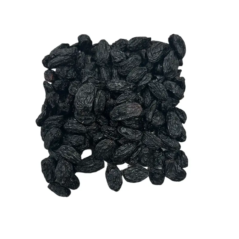 Schwarze Rosinen aus Usbekistan 400g • OHNE KERNEN • Natürliche Energiequelle