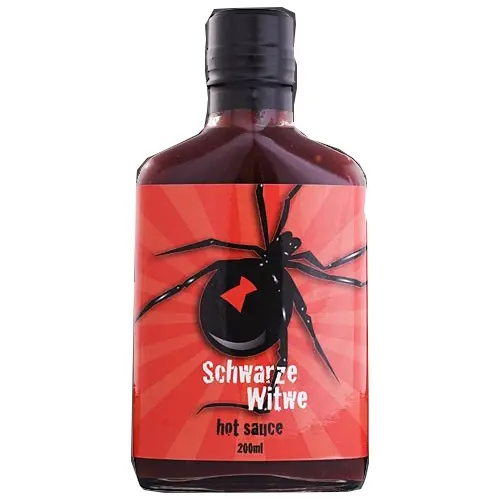 Schwarze Witwe