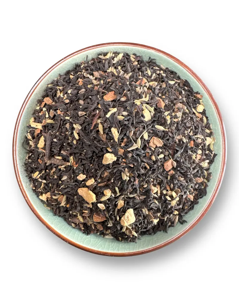 Schwarzer Chai Bio – Exotische Gewürzwärme | Teemotion