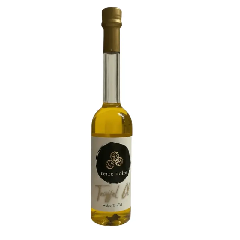 Schwarzes Trüffelöl (100 ml)
