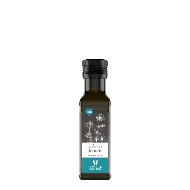 Schwarzkümmelöl BIO