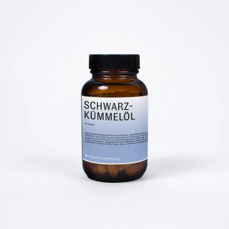 Schwarzkümmelöl