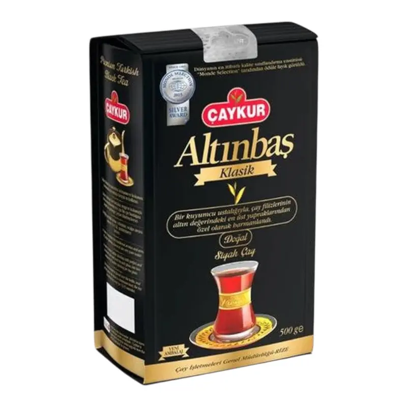 Schwarztee 500g - Çaykur Altınbaş Çay