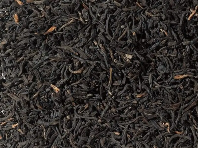 Schwarztee Assam Blattmischung