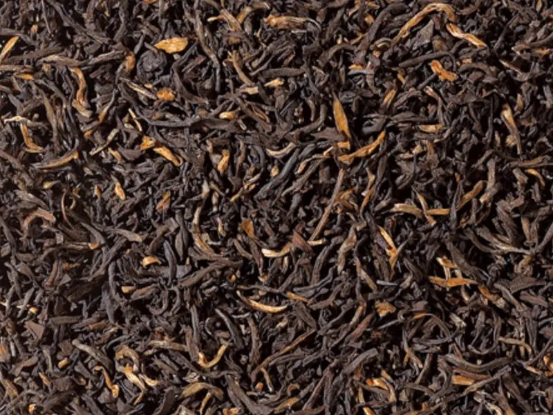 Schwarztee Assam Harmutty