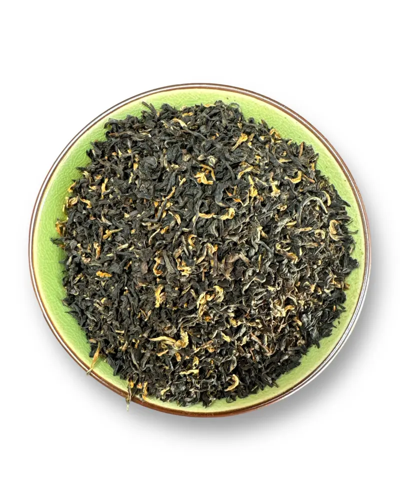 Schwarztee Assam SFTGFOP1 'Tonganagaon' Bio | Teemotion