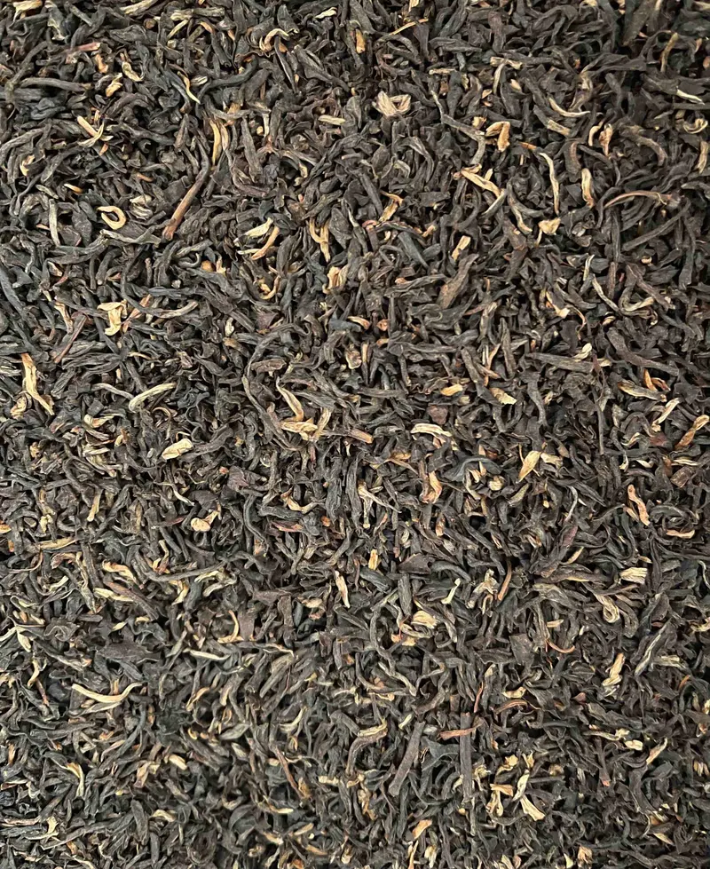 Schwarztee Assam Tonganagaon BIO