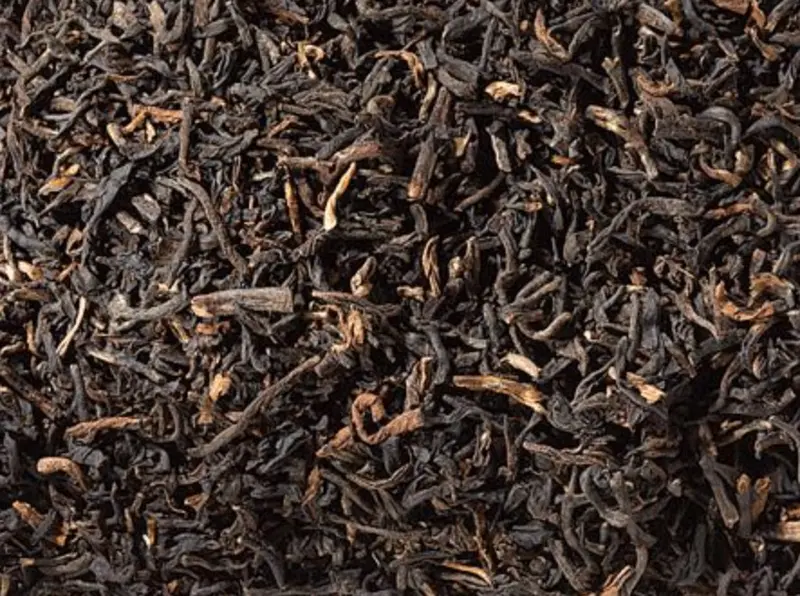 Schwarztee Black Assam entkoffeiniert