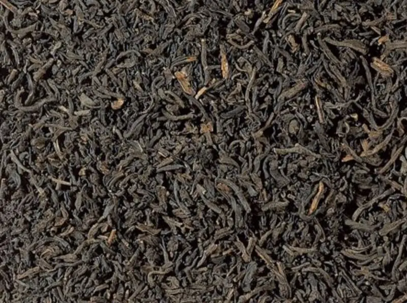 Schwarztee Ceylon entkoffeiniert