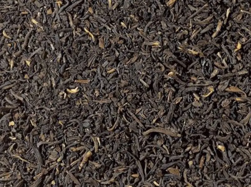 Schwarztee Darjeeling entkoffeiniert