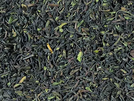 Schwarztee Darjeeling Lingia f.f. BIO