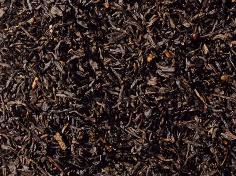 Schwarztee Earl Grey BIO