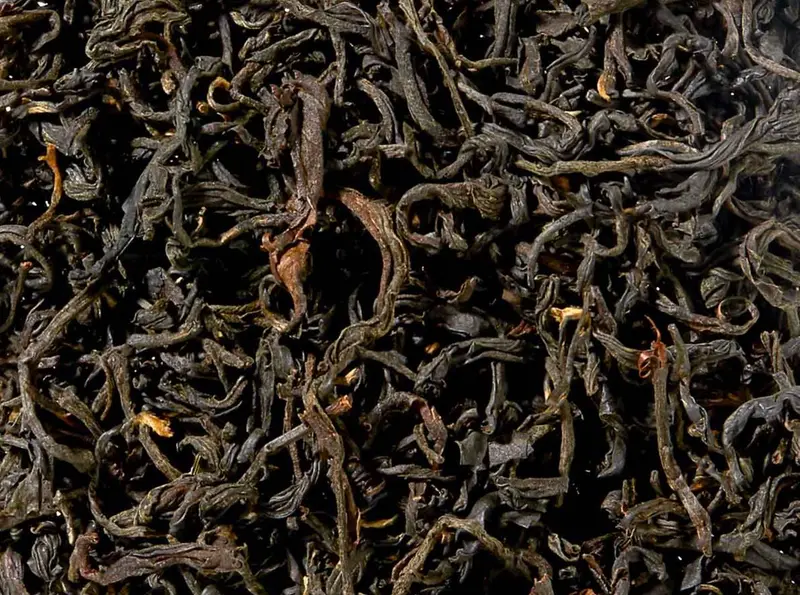 Schwarztee Java Premium BIO