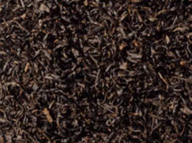 Schwarztee Karamell