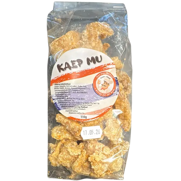 Schweinekrusten mit Fleisch – 110
