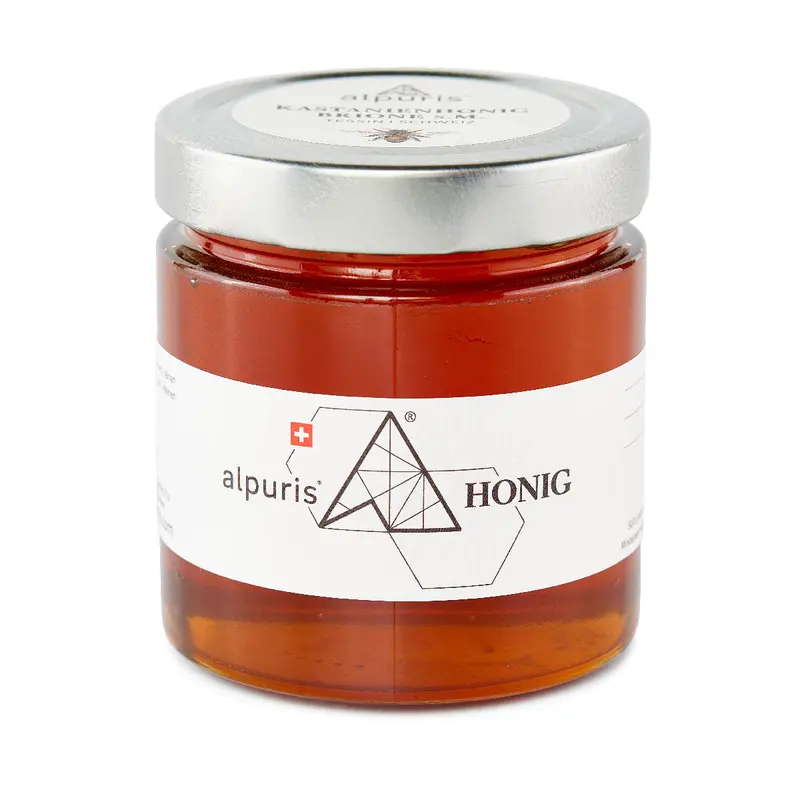 Schweizer Alpenhonig Brione s.M. (BioSuisse)