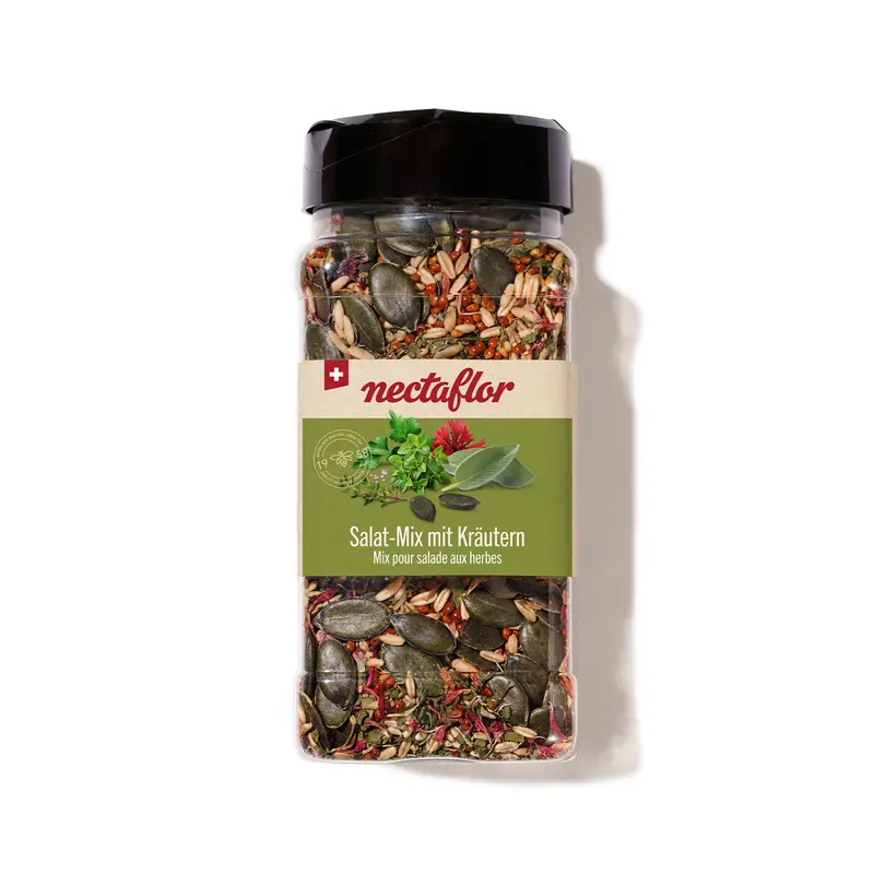 Schweizer Salat-Mix Kräuter