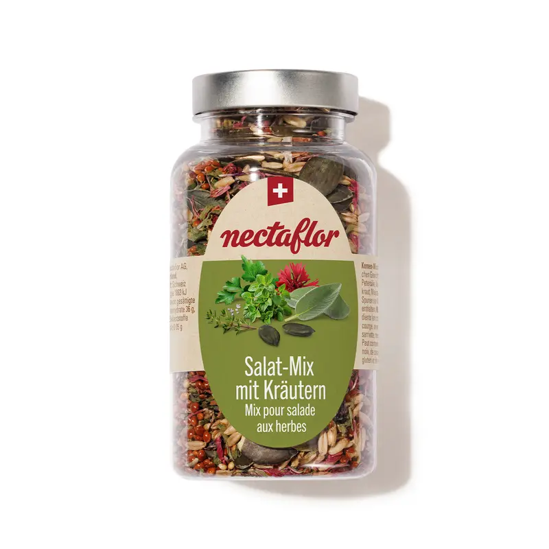 Schweizer Salat-Mix Kräuter