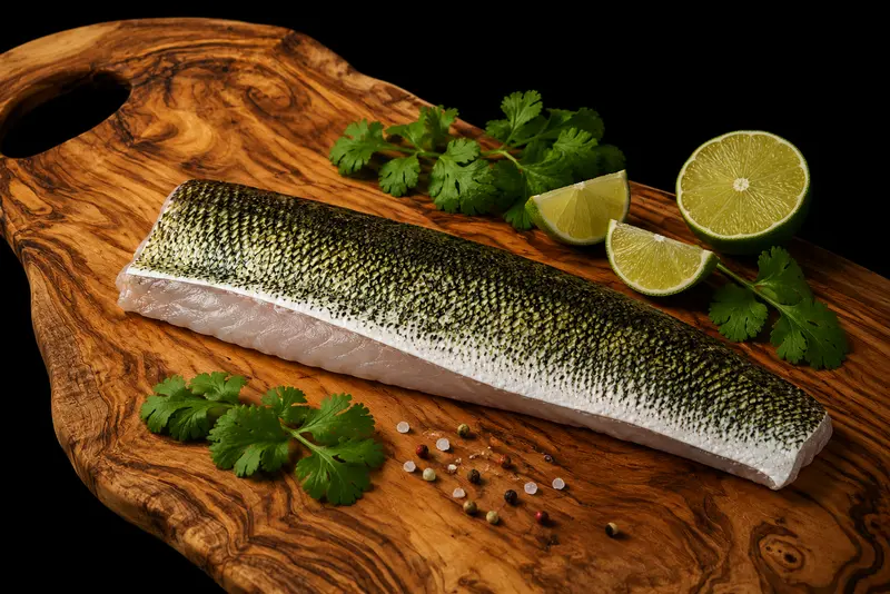 Schweizer Zanderfilet, 180 g