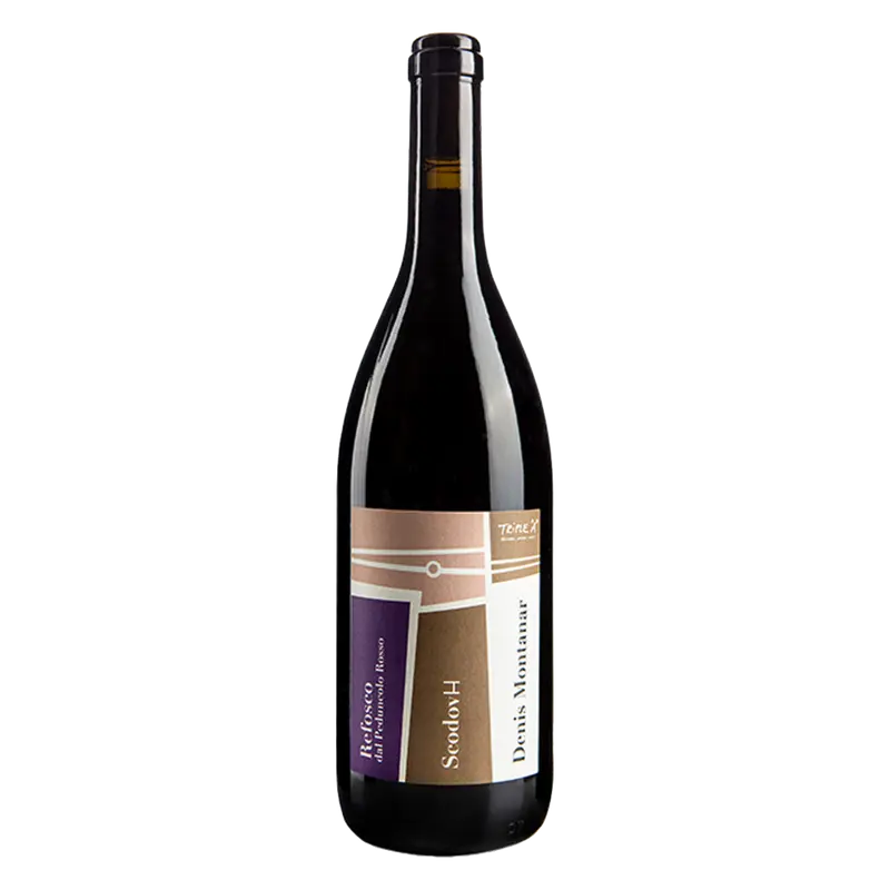 Scodovacca Refosco dal Peduncolo rosso 2019 Venezia Giulia igt