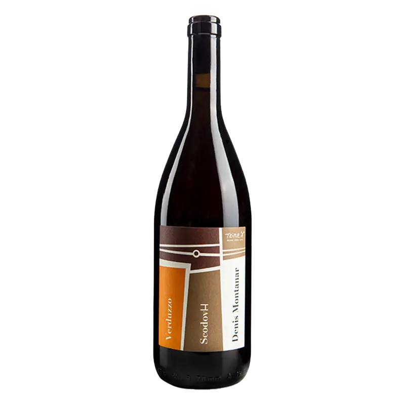 Scodovacca Verduzzo 2018 Venezia Giulia igt