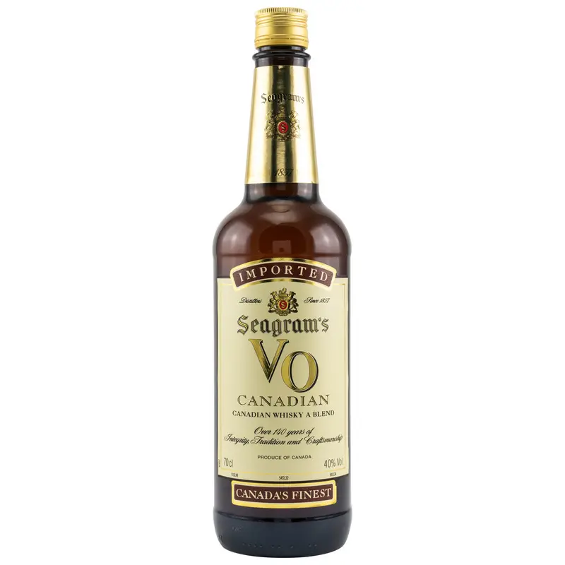 Seagram´s VO Canadian Whisky