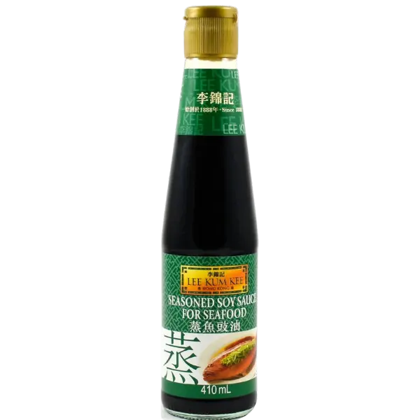 Seasoned Soy Sauce Seafood - 410 ml