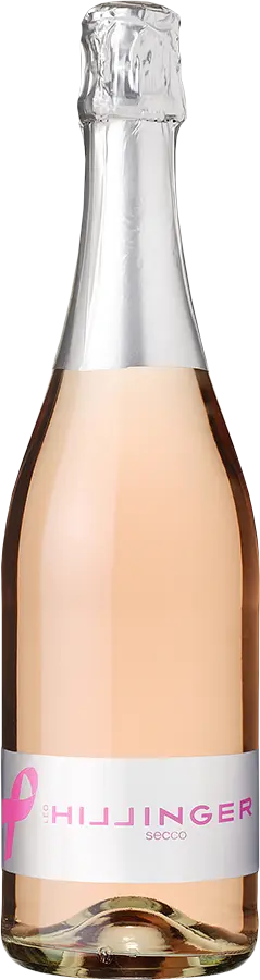 Secco Rosé Pink Ribbon
