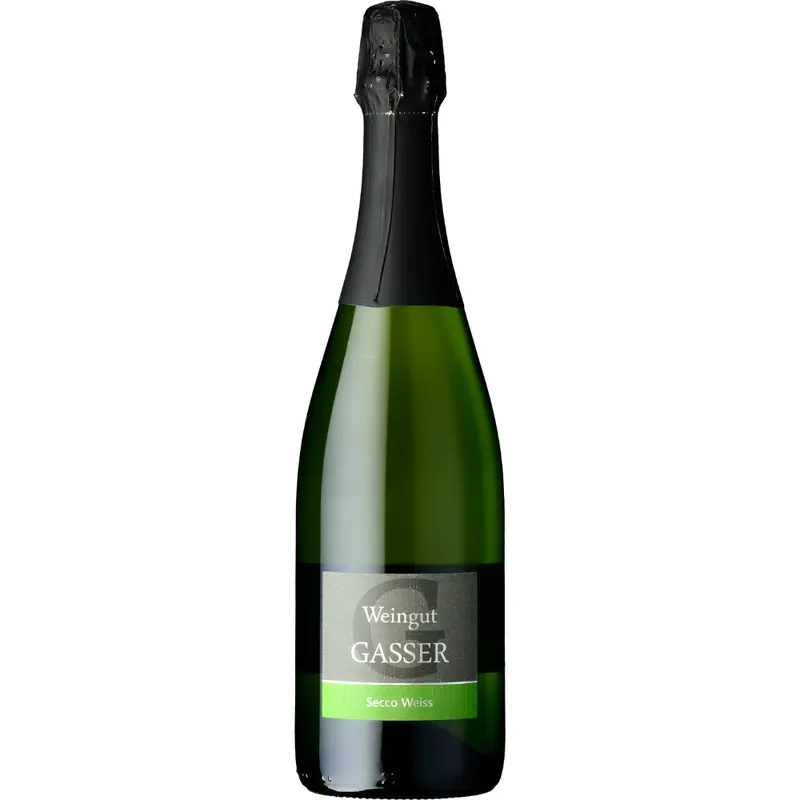 Secco Weiss Weingut Gasser