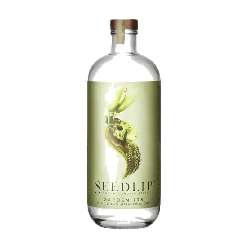 Seedlip Edition Garden 108 - Alkoholfrei