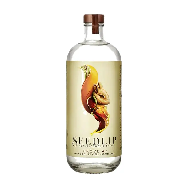 Seedlip Edition Grove 42 - Alkoholfrei