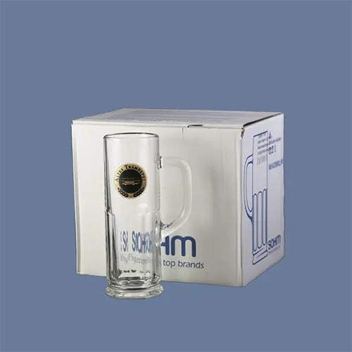 Seidelglas 2dl 6 Stück