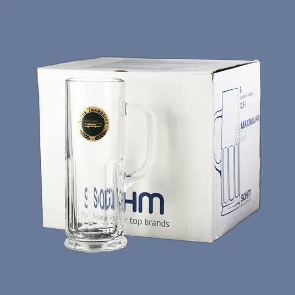 Seidelglas 5dl 6 Stück