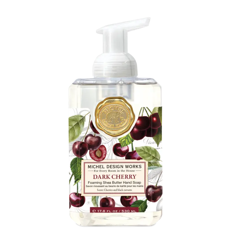 Seife flüssig Schäumend Cherry