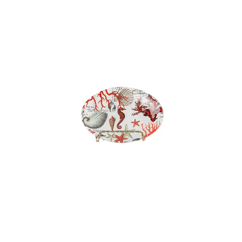 Seifenschale rot