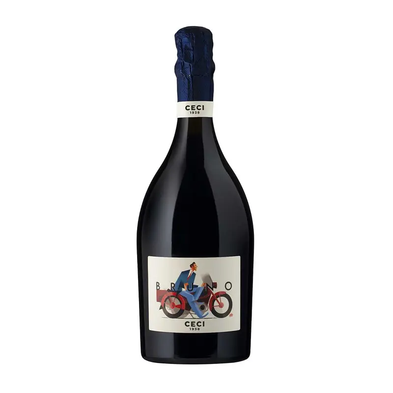 Sekt Brut "Bruno Ceci" 0.75l Ceci