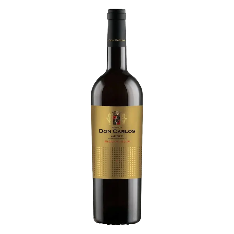 Selección Especial Reserve de Don Carlos - Valencia DO