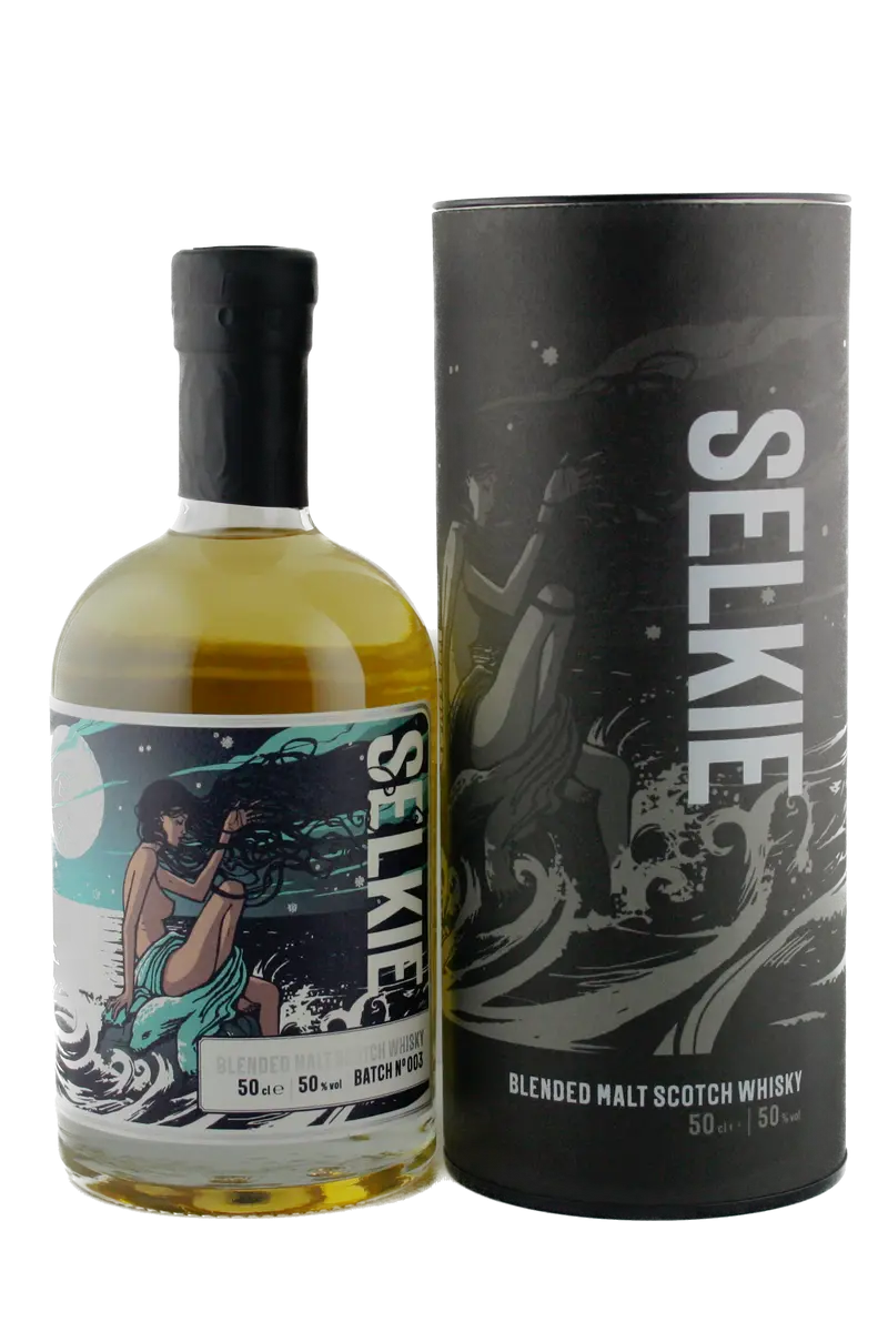 Selkie Blended Malt Batch 003