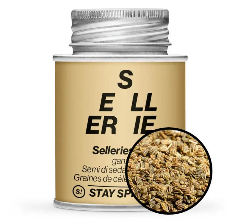Selleriesaat ganz