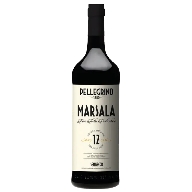 Semisecco Marsala Fine DOC