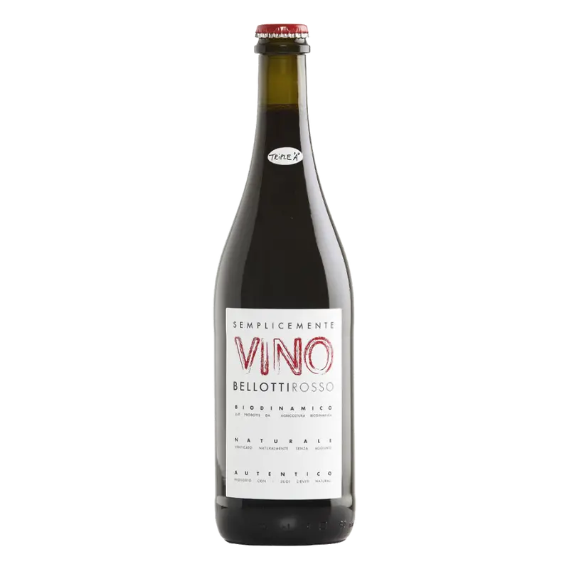 Semplicemente Belotti rosso 2024