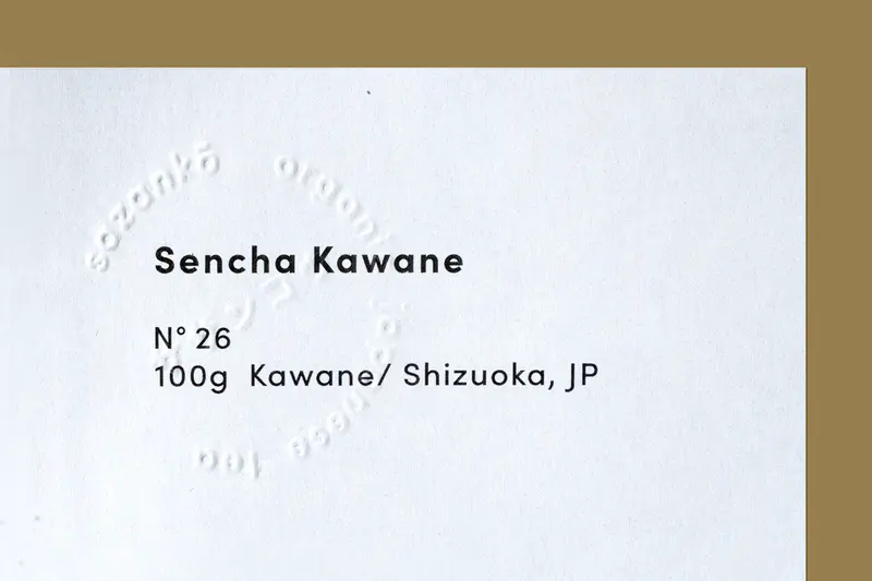 Sencha Kawane