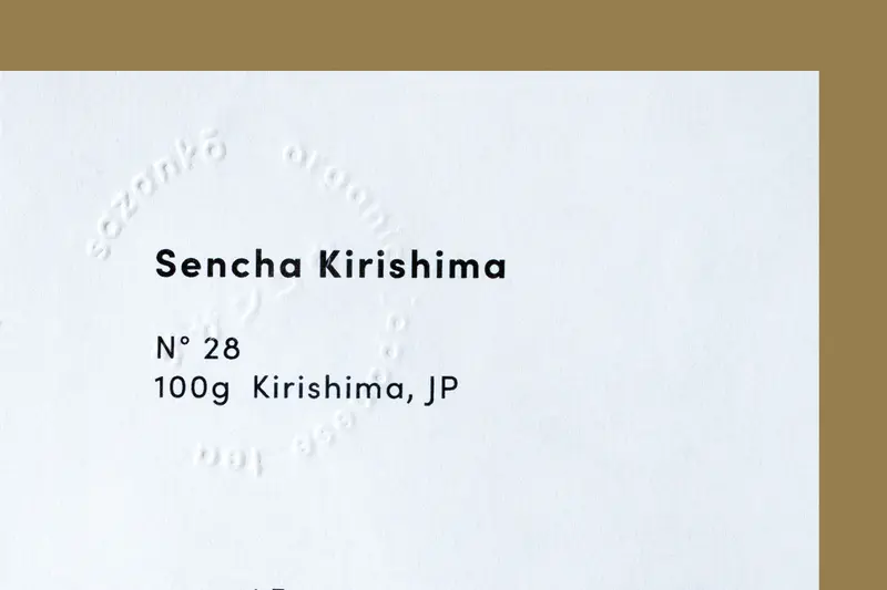 Sencha Kirishima