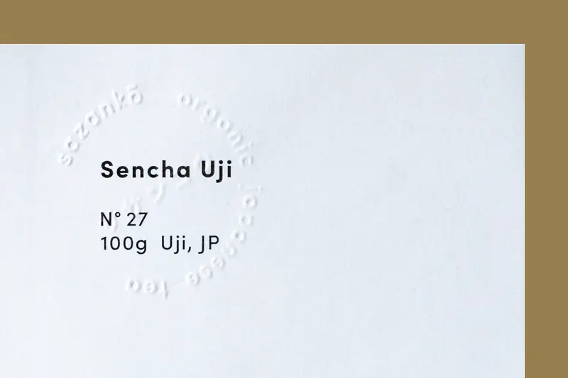 Sencha Uji