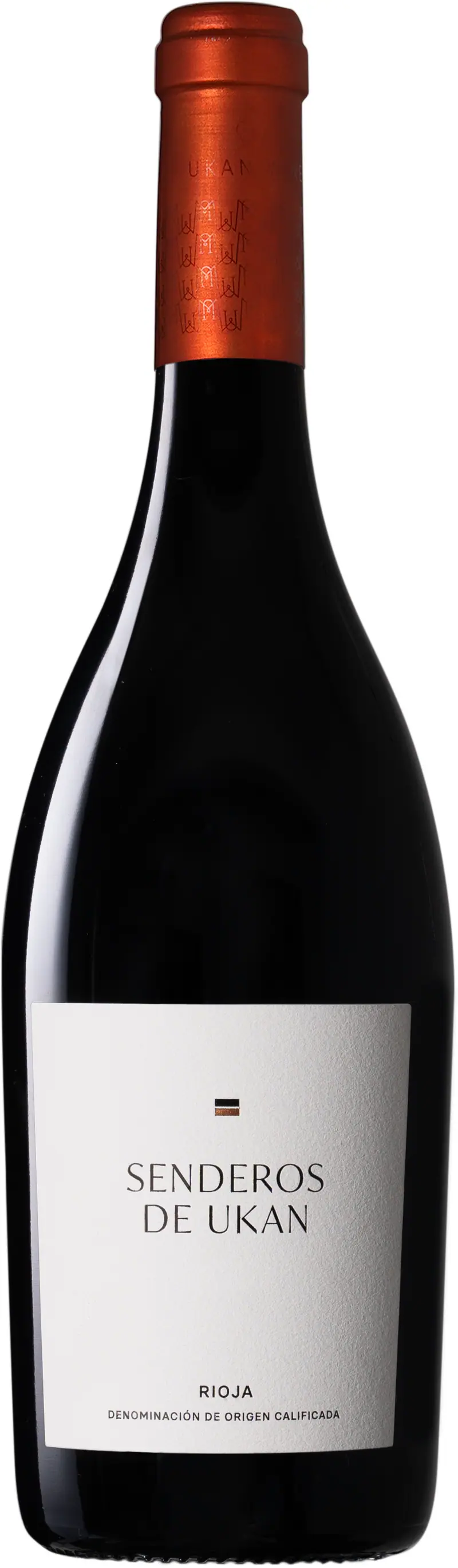 ,Senderos de Ukan Rioja DOCa Ukan Winery, Laguardia, 2021, 75cl