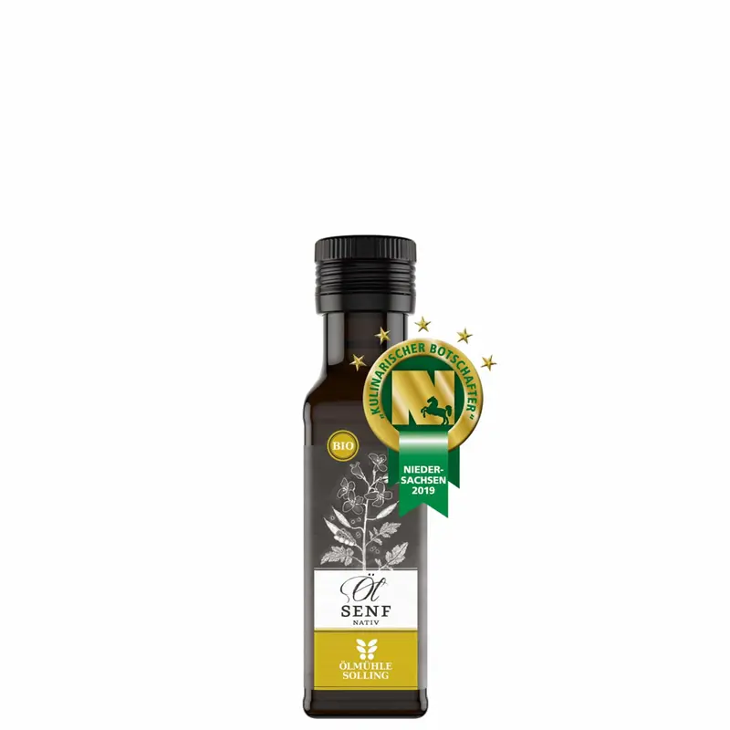 Senföl BIO