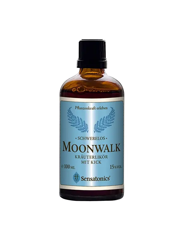 Sensatonics | Moonwalk Kräuterlikör | 10 cl